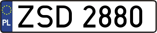 ZSD2880