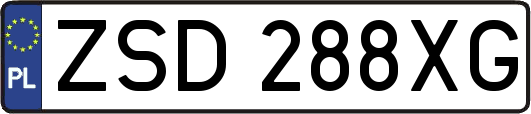 ZSD288XG