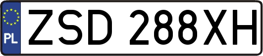 ZSD288XH