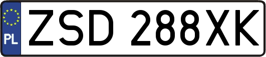 ZSD288XK
