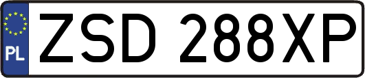 ZSD288XP