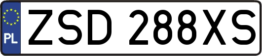 ZSD288XS
