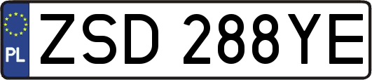ZSD288YE