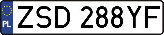 ZSD288YF