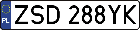 ZSD288YK