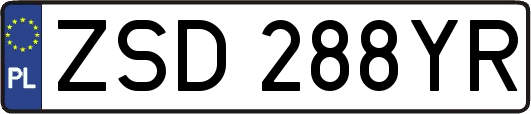 ZSD288YR