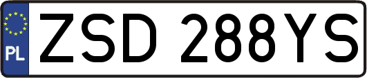 ZSD288YS