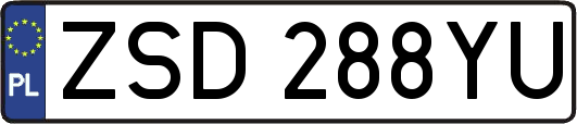 ZSD288YU