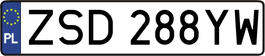 ZSD288YW