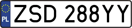 ZSD288YY