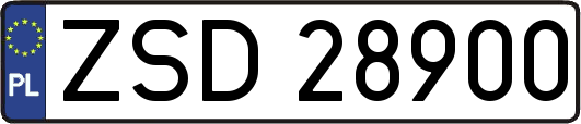 ZSD28900