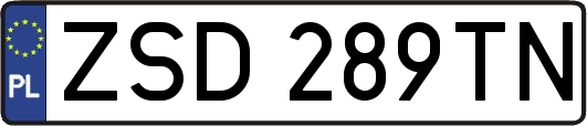 ZSD289TN