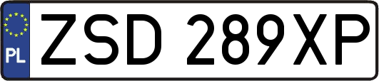 ZSD289XP