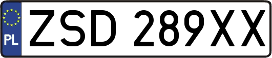 ZSD289XX