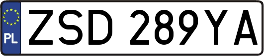 ZSD289YA