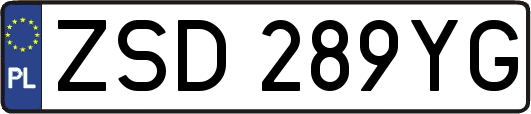 ZSD289YG