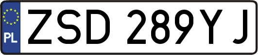 ZSD289YJ