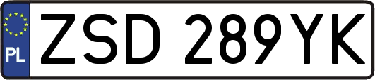 ZSD289YK