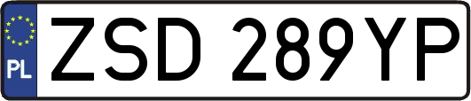 ZSD289YP