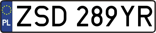 ZSD289YR