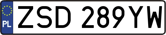 ZSD289YW