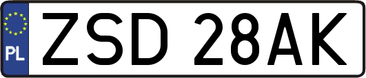 ZSD28AK