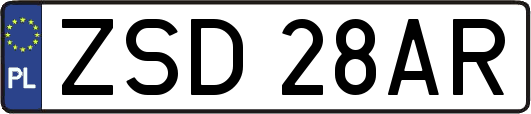 ZSD28AR
