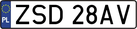 ZSD28AV