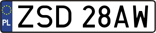 ZSD28AW