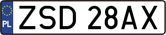 ZSD28AX