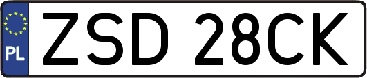 ZSD28CK
