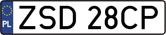 ZSD28CP