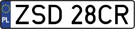 ZSD28CR
