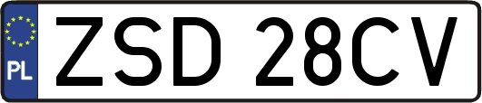 ZSD28CV