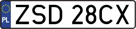 ZSD28CX