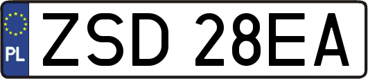 ZSD28EA