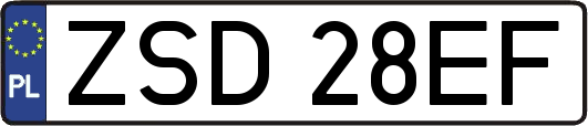 ZSD28EF