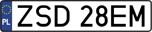 ZSD28EM