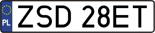 ZSD28ET