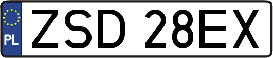 ZSD28EX