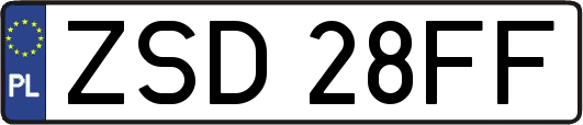ZSD28FF