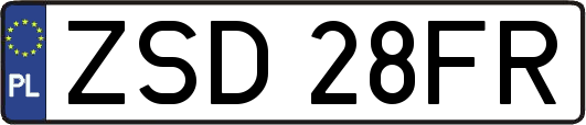ZSD28FR