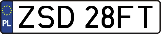 ZSD28FT