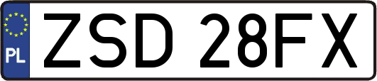 ZSD28FX