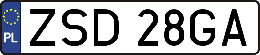ZSD28GA