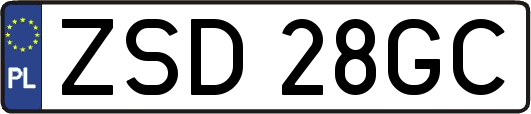 ZSD28GC