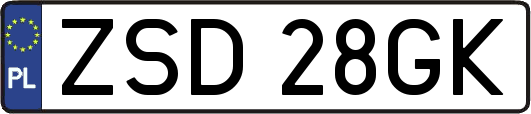 ZSD28GK