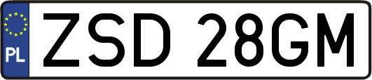 ZSD28GM