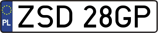 ZSD28GP