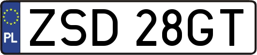 ZSD28GT